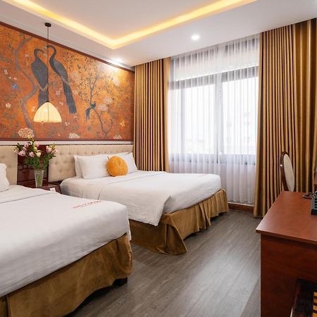 Thuy Duong Boutique Hotel Hue Exterior photo