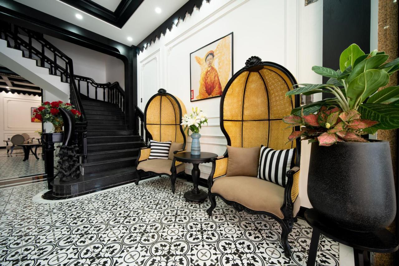 Thuy Duong Boutique Hotel Hue Exterior photo