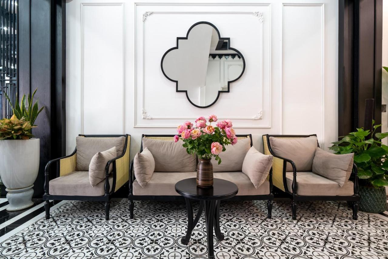 Thuy Duong Boutique Hotel Hue Exterior photo