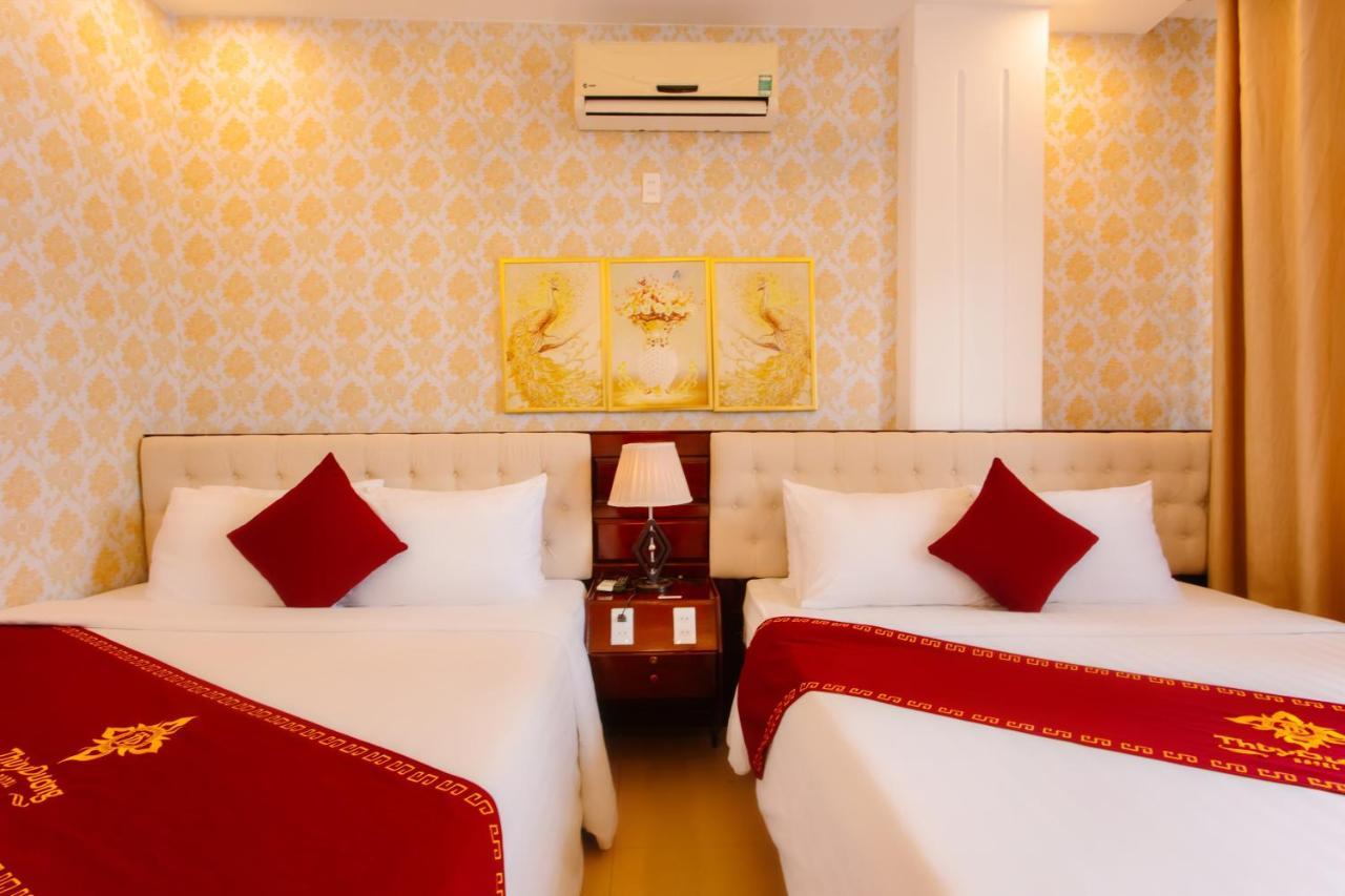 Thuy Duong Boutique Hotel Hue Exterior photo