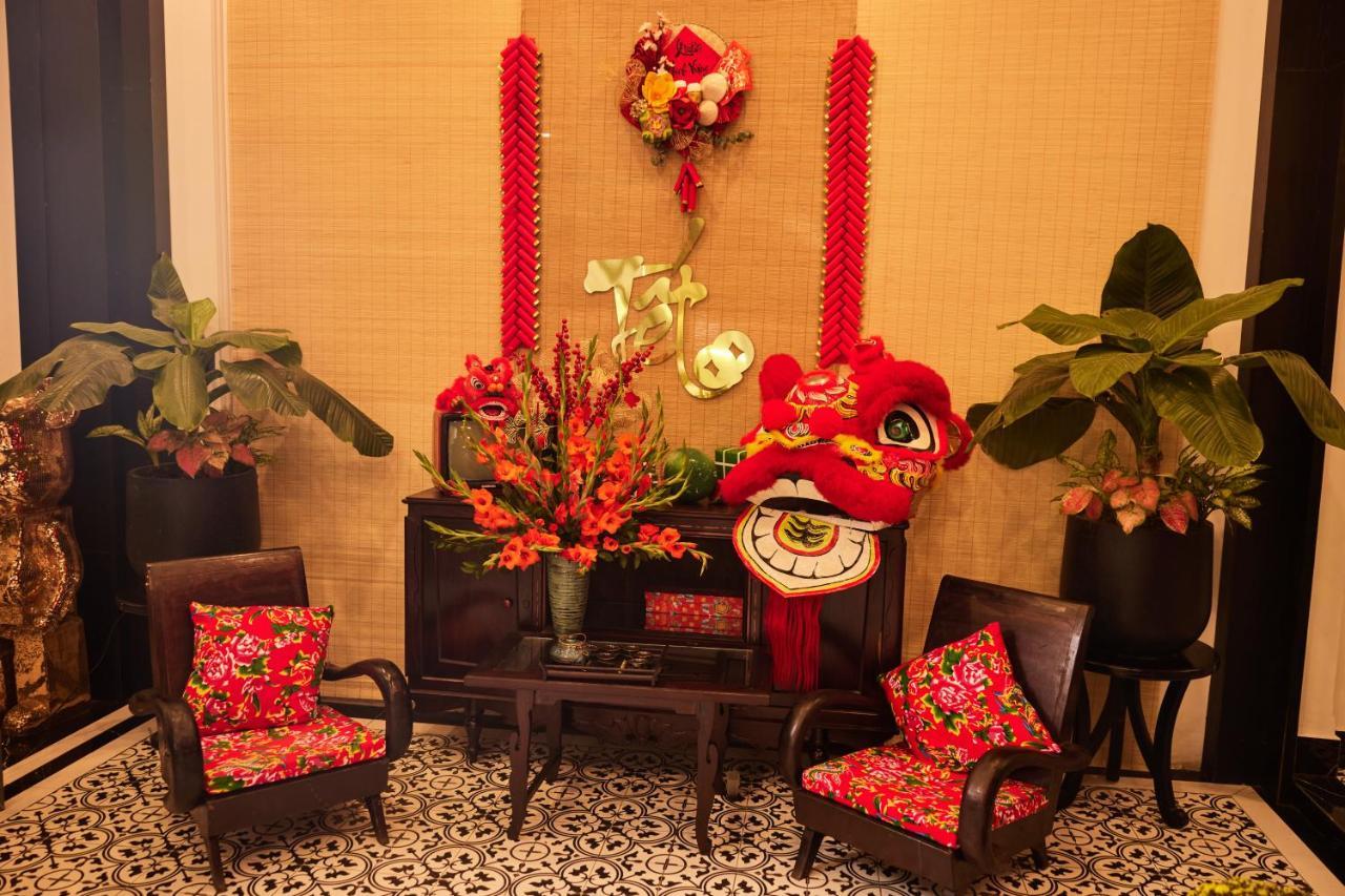 Thuy Duong Boutique Hotel Hue Exterior photo