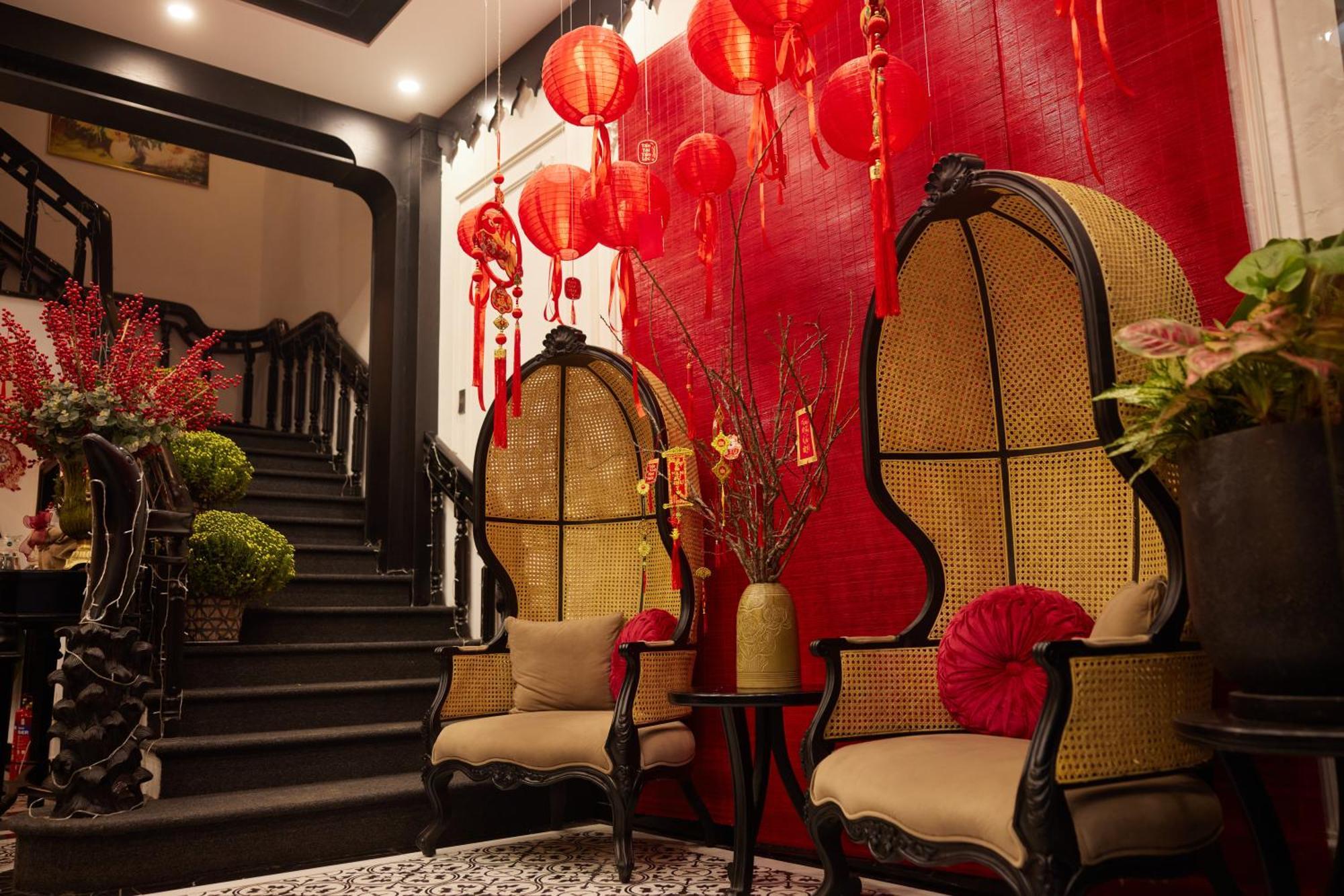 Thuy Duong Boutique Hotel Hue Exterior photo