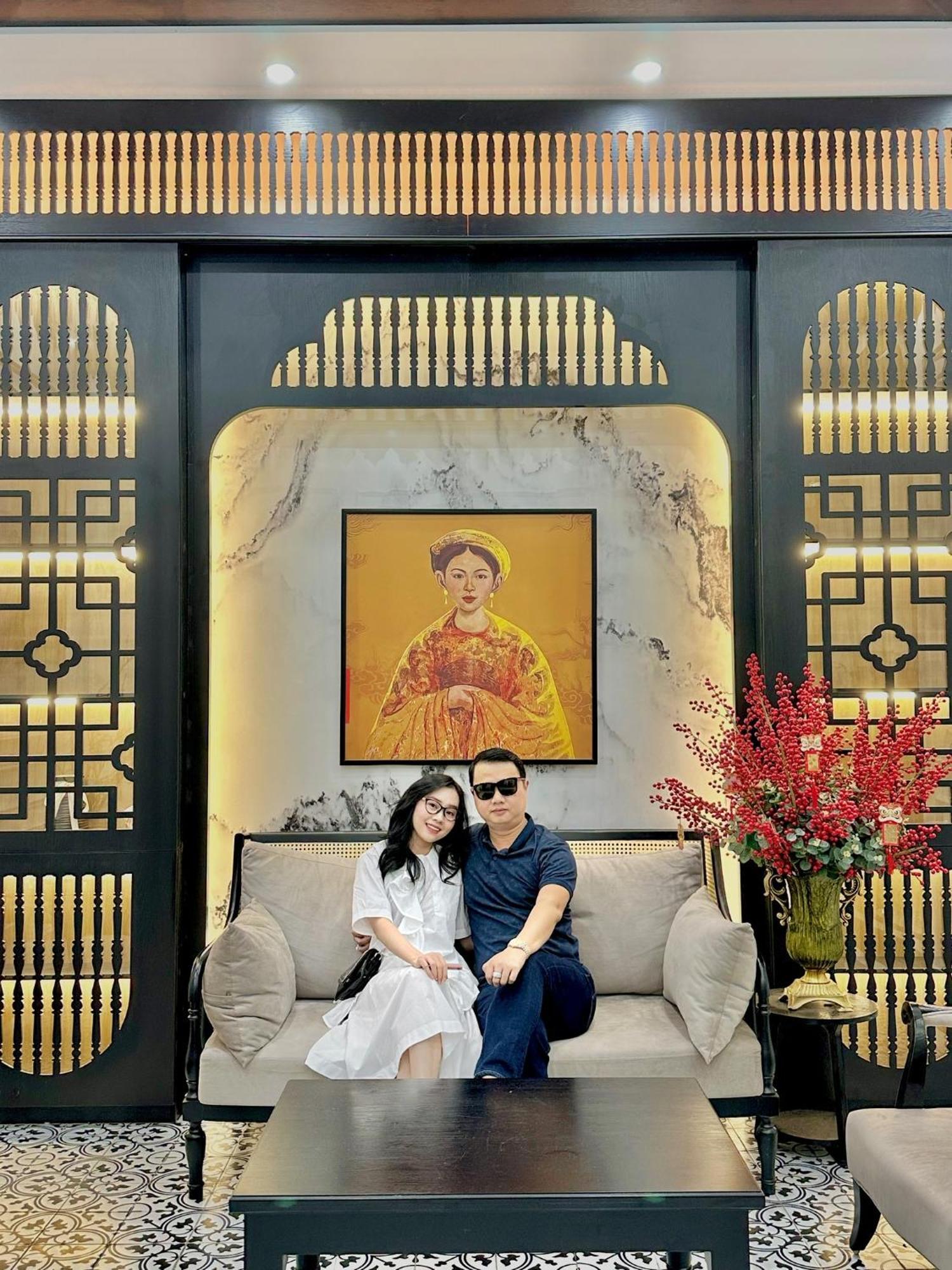 Thuy Duong Boutique Hotel Hue Exterior photo