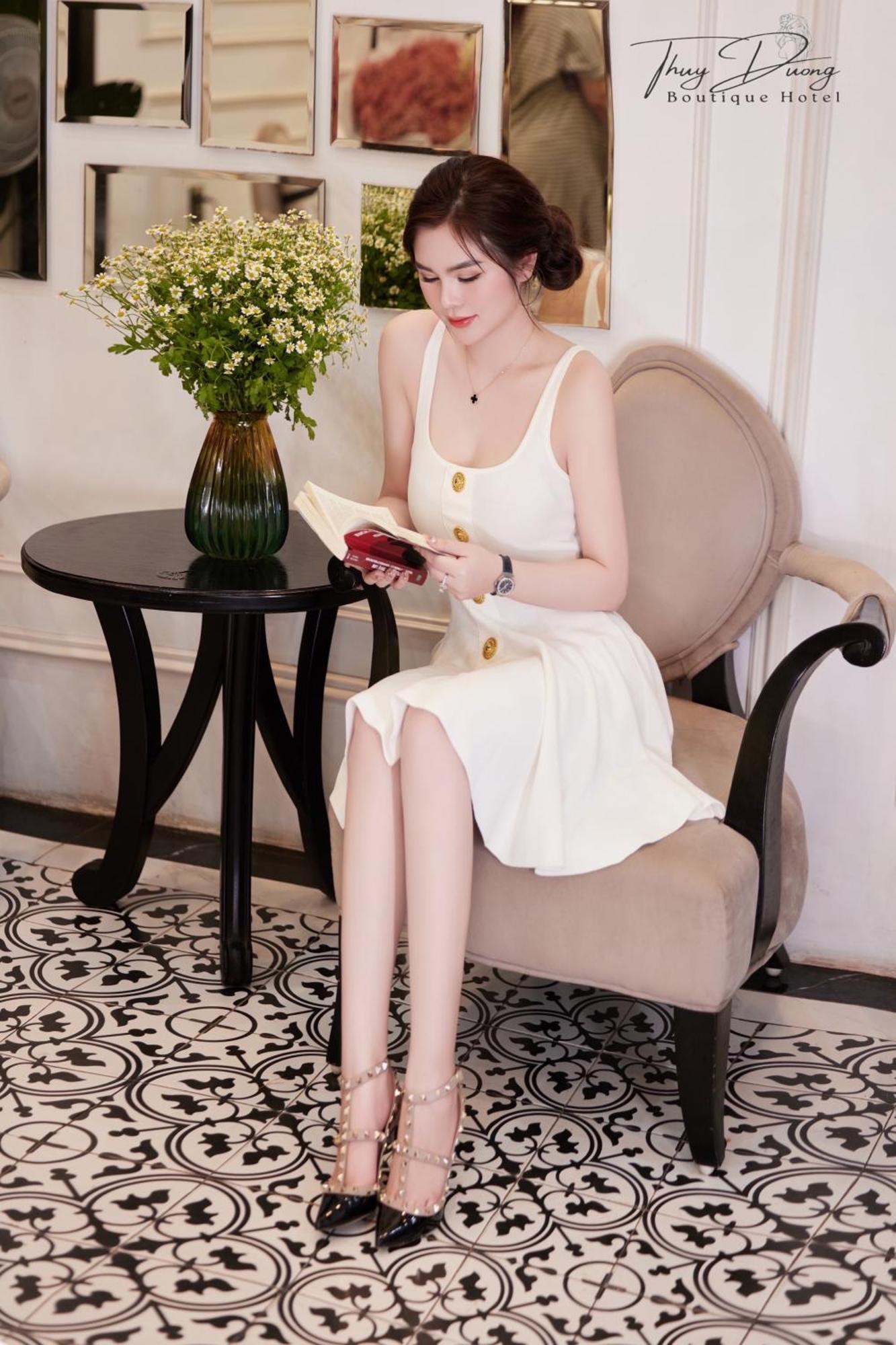 Thuy Duong Boutique Hotel Hue Exterior photo