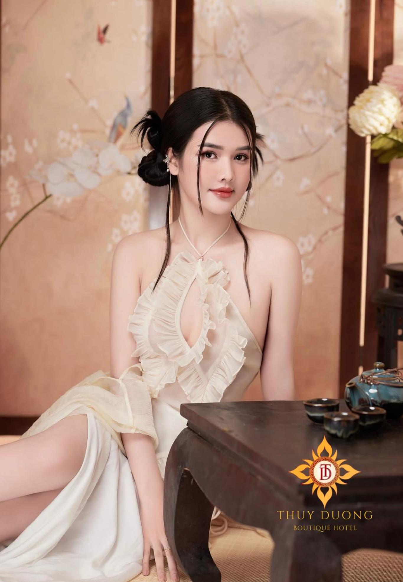 Thuy Duong Boutique Hotel Hue Exterior photo