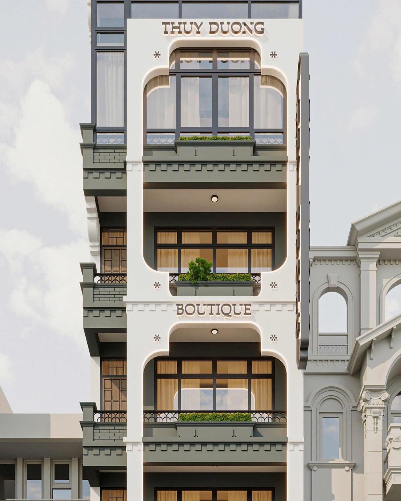 Thuy Duong Boutique Hotel Hue Exterior photo